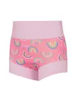 Product overview - Rainbow Magenta Comfy Swimsure Nappy RNMG