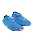 Product overview - Non Slip Nautical Swimming Socks NABL