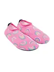 Product overview - Non Slip Rainbow Swimming Socks RNMG