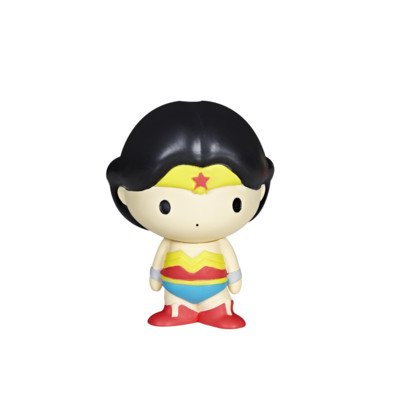 Product overview - Wonder Woman DC Super Heroes Splashem Squirter Toy