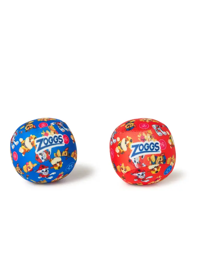 Product overview - Pool Toy - Paw Patrol Splash Balls AST