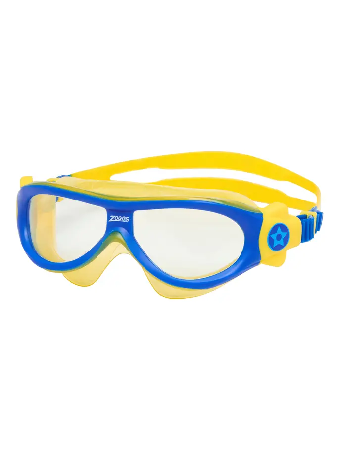 Product overview - Paw Patrol Kids Swimming Mask - Chase CHBLCLR