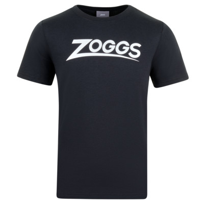 Product overview - ZOGGS Junior IVAN Sports T-Shirt black/white