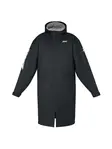 Product overview - Zoggs Sports Swim Team Unisex Parka Coat black
