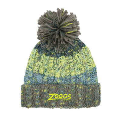 Product overview - Winter Warm Open Water Bobble Hat HQGYLM