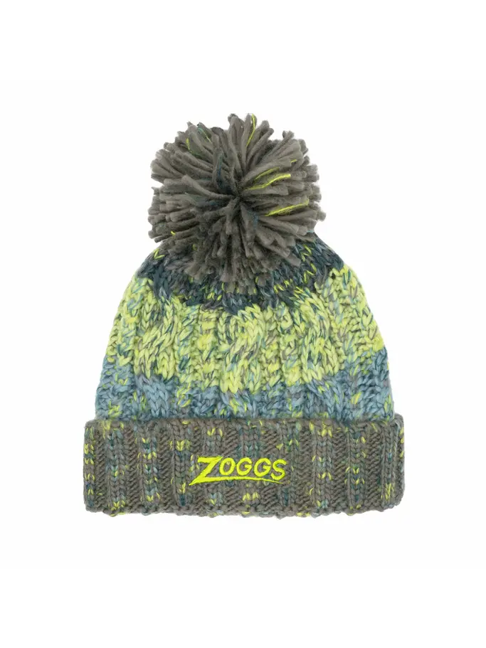 Product overview - Warm Open Water Bobble Hat HQGYLM