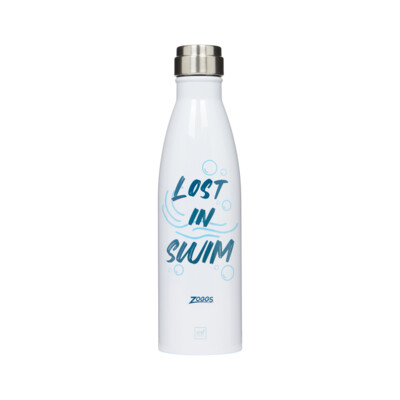 Product overview - Lost In Swim Water Bottle LISWH