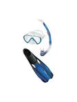 Product overview - Cobia Fluida Set blue