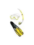 Product overview - Cobia Fluida Set yellow