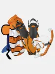 Product overview - Sea Pals Jr Dry Set CLF