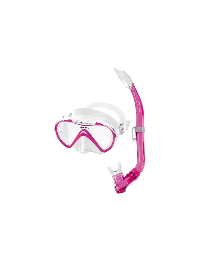 Product overview - Seahorse Junior Combo pink/clear