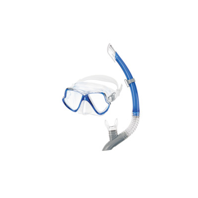 Product overview - Dolphin Combo reflex blue / clear