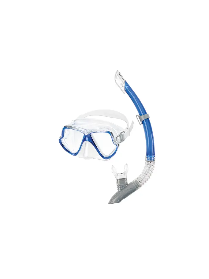 Product overview - Dolphin Combo reflex blue/clear