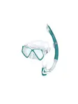 Product overview - Pirate Junior Combo aqua white/clear