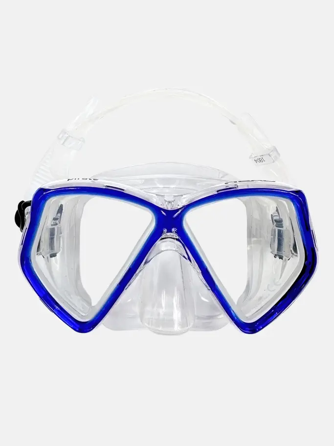 Product overview - Pirate blue/clear