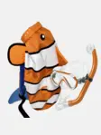 Product overview - Sea Pals Junior Dry Combo CLF