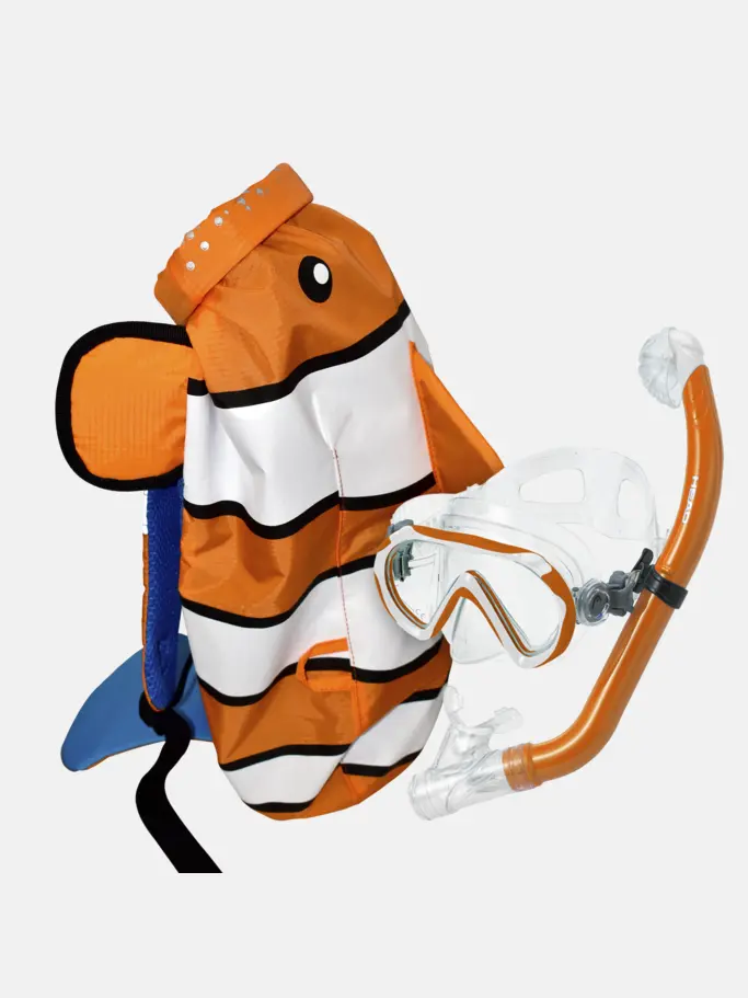 Product overview - Sea Pals Junior Dry Combo CLF
