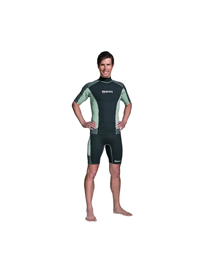 Product overview - Trilastic Rash Guard Shorts