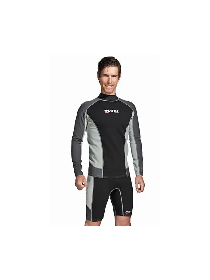 Product overview - Rash Guard Long Sleeve