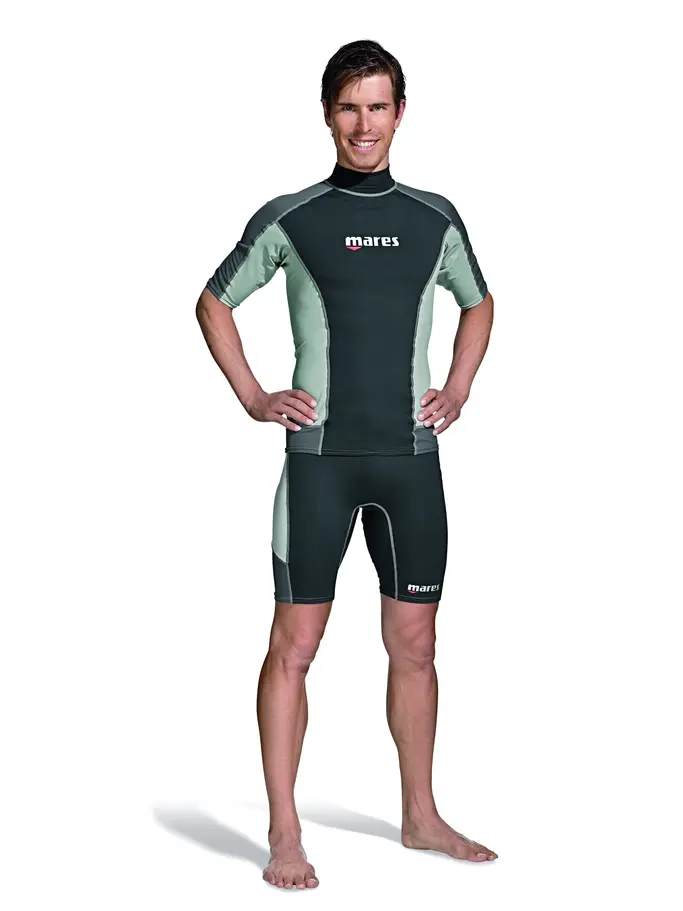 Product overview - Rash Guard Short Sleeve