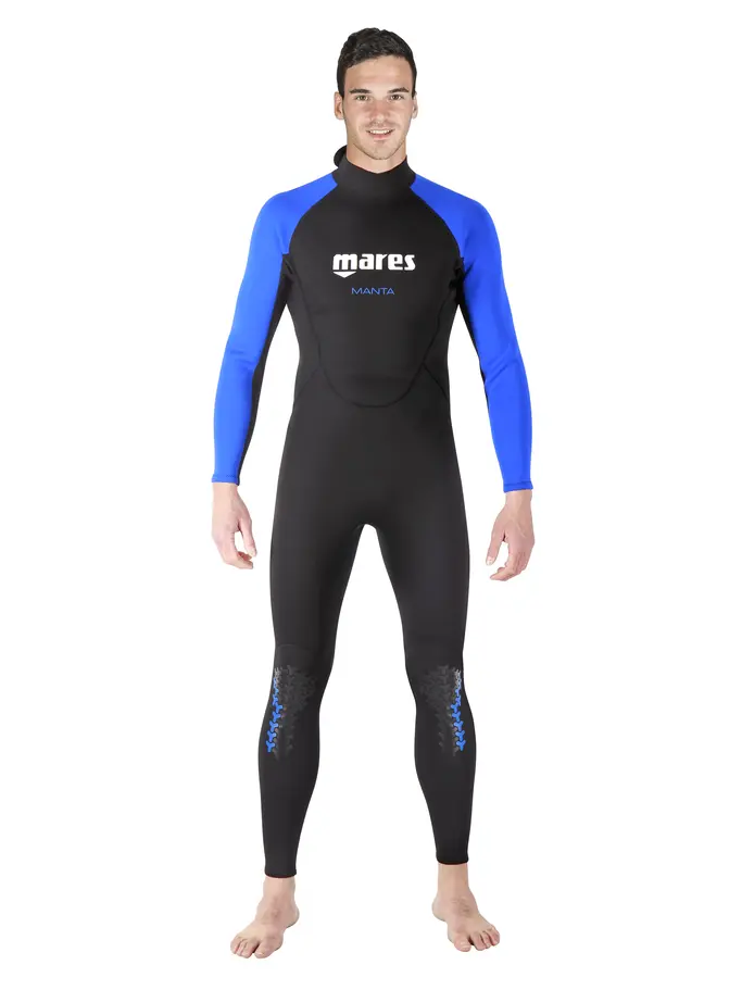 Product overview - Steamer Manta Man 2.8