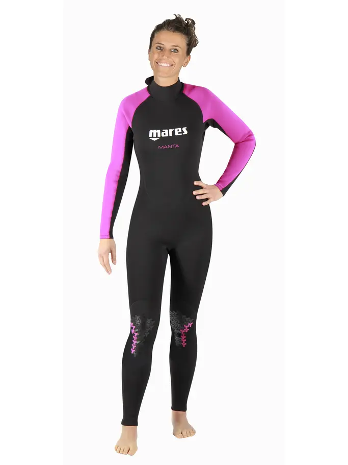 Product overview - Steamer Manta Lady 2.8