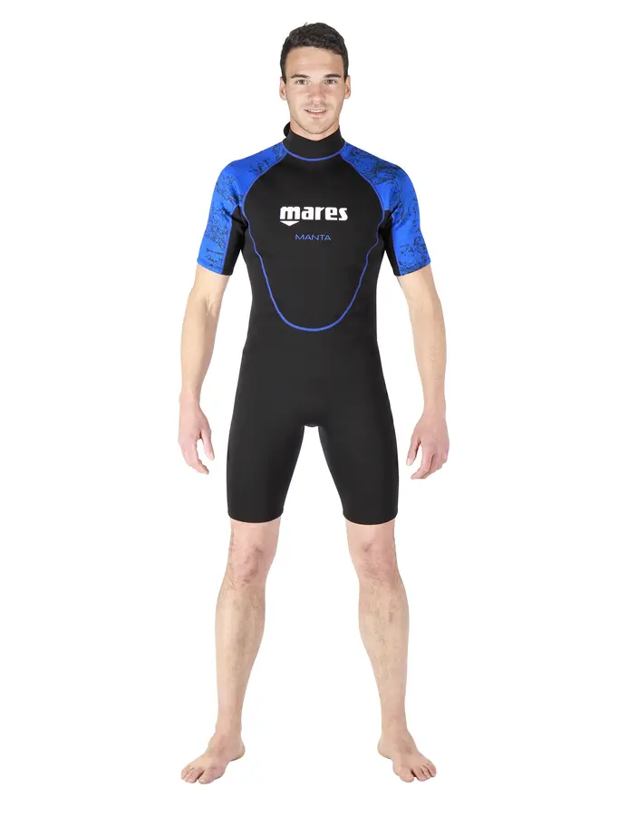 Product overview - Shorty Manta Man
