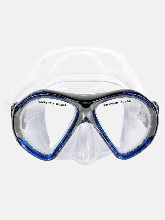 Product overview - X-Ray blue