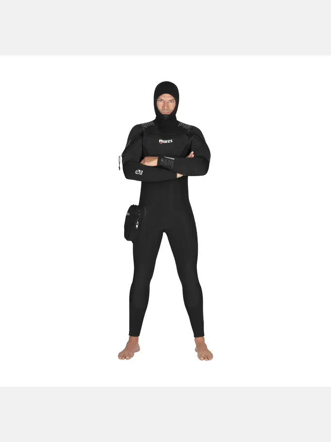 Product overview - Wetsuit PRO THERM 8/7 Man SMU