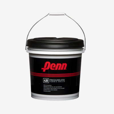 Product overview - Penn Presssureless 48 Ball Bucket