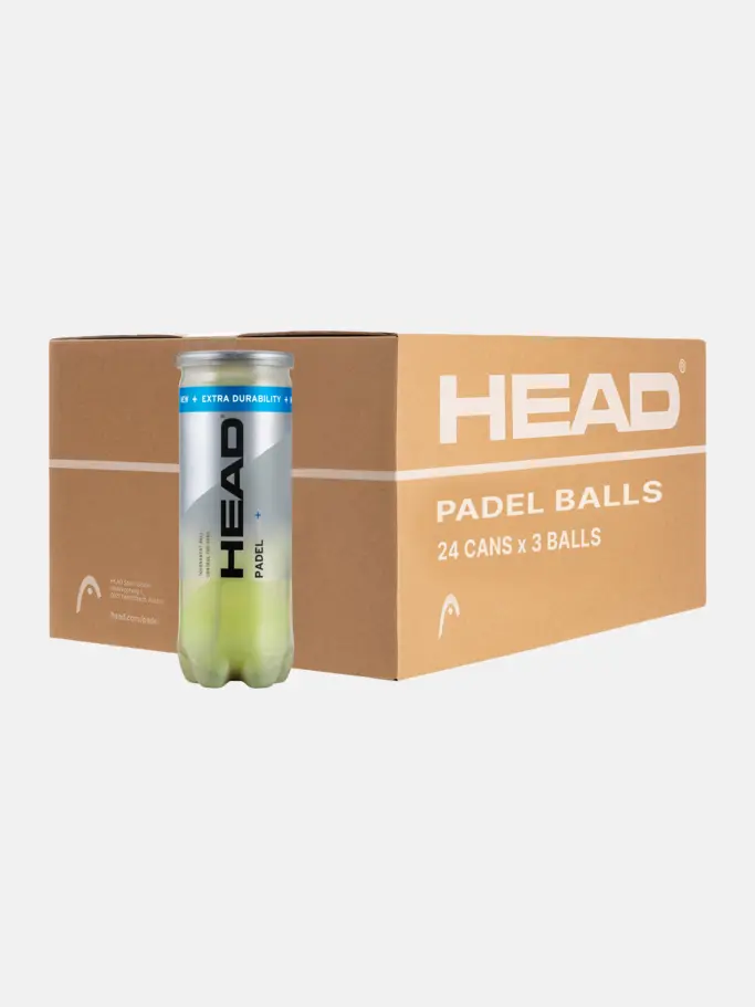Product overview - 3B HEAD PADEL PRO+ - 6DZ