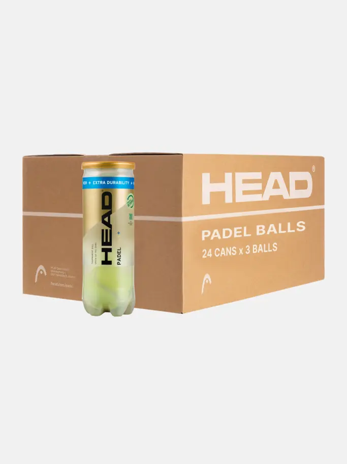 Product overview - 3B HEAD PADEL PRO S+ - 6DZ