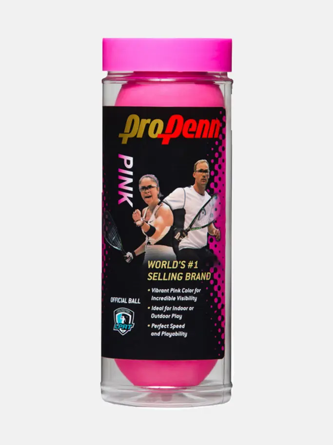 Product overview - Pro Penn Pink