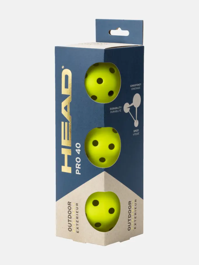 Product overview - 3B HEAD PRO 40 (12 Units/MBO)