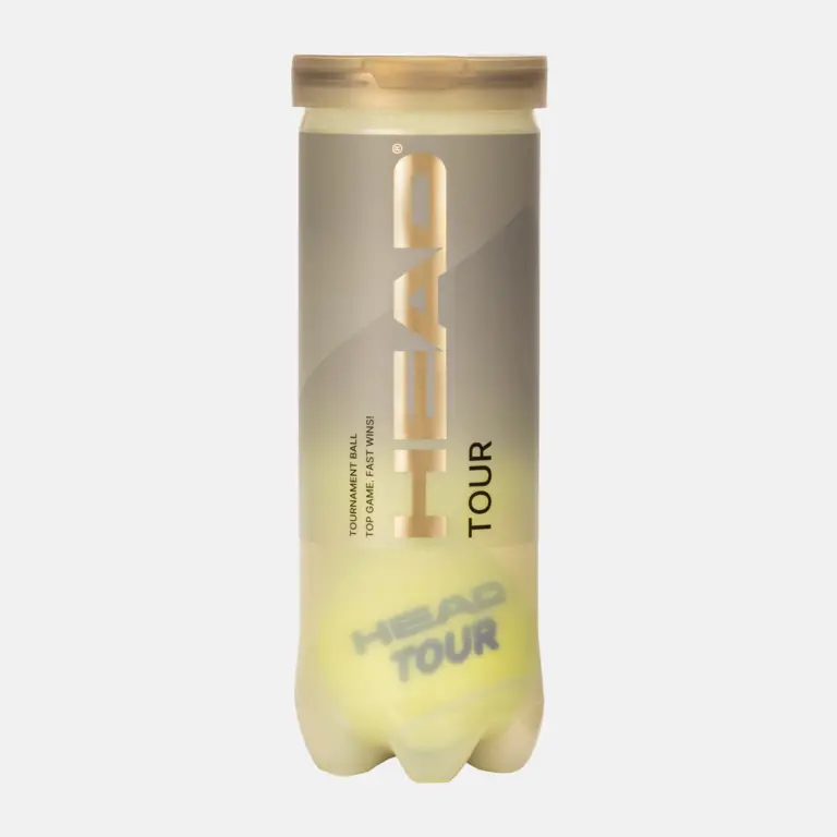 Product overview - HEAD TOUR - 3 Ball Single Can