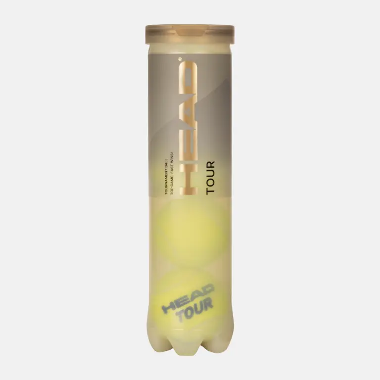 Product overview - HEAD TOUR - 4 Ball Single Can