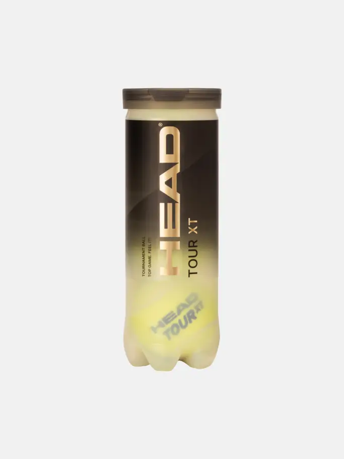 ヘッド　TOUR XT HEAD TOUR XT 3 Tennis Balls Single Can – HEAD