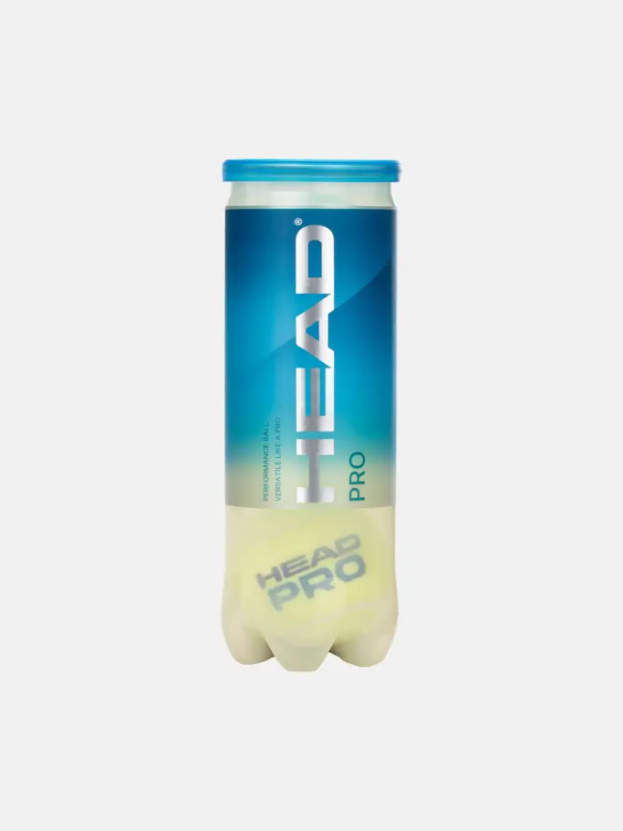 Product overview - HEAD PRO - 3 Ball Single Can
