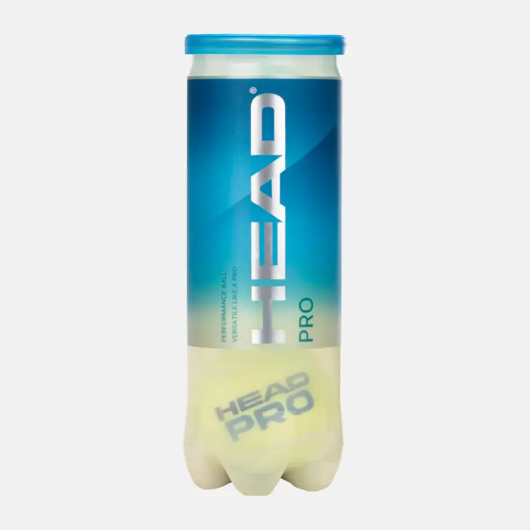 Product overview - HEAD PRO - 3 Ball Single Can