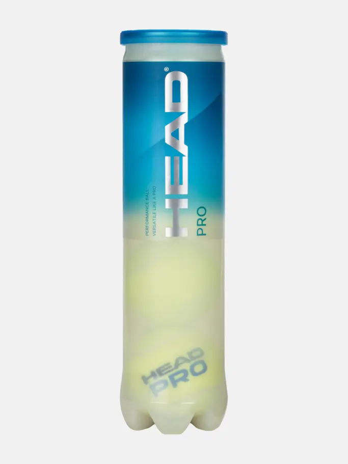 Product overview - HEAD PRO - 4 Ball Single Can