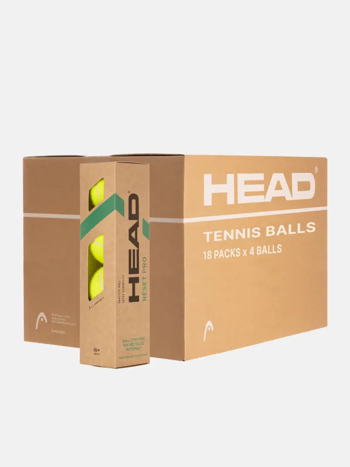 Product overview - HEAD RESET PRO