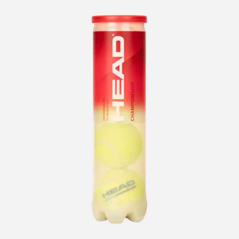Product overview - HEAD CHAMPIONSHIP - 4 Ball Single Can