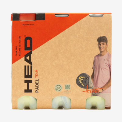 Product overview - 3B HEAD PADEL – 6dz