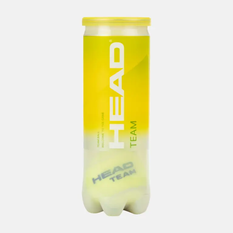 Product overview - HEAD TEAM - 3 Ball Single Can