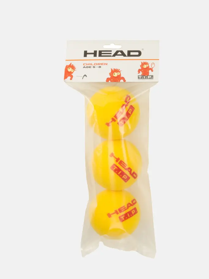 Product overview - 3B HEAD T.I.P. RED - FOAM BALL - 4 DZ