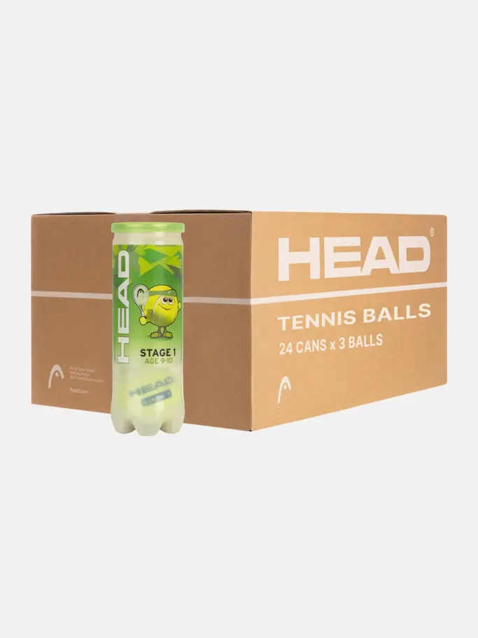 Product overview - 3B HEAD STAGE 1 - GREEN - 6 DZ