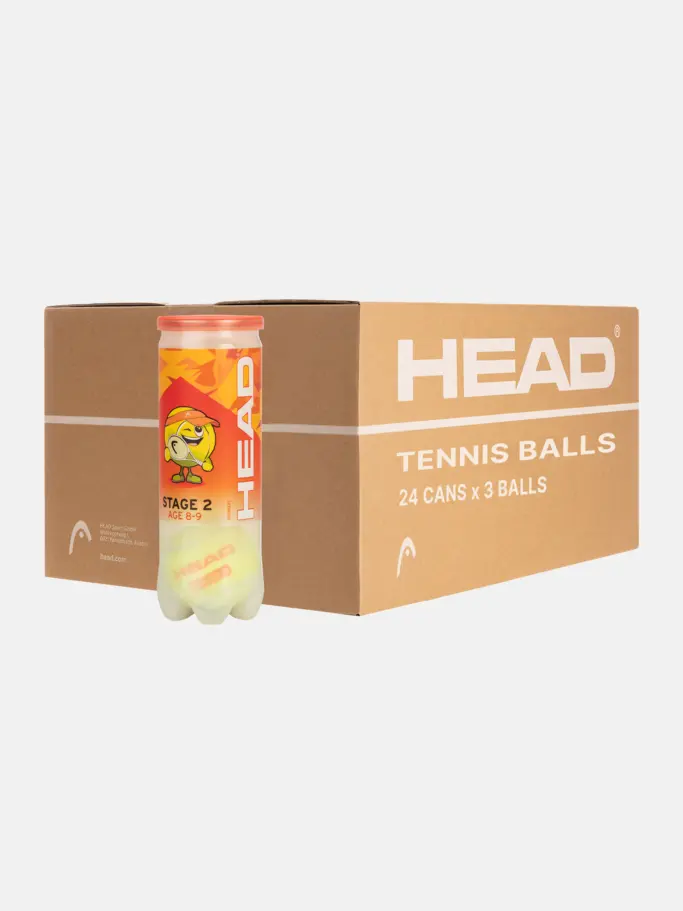 Product overview - 3B HEAD STAGE 2 - ORANGE - 6 DZ