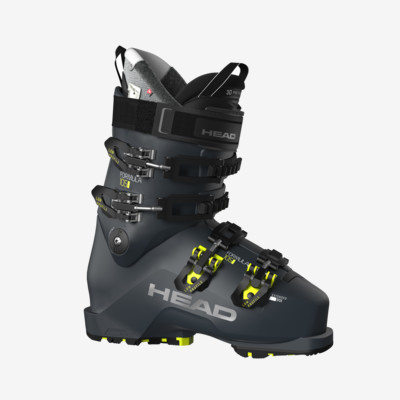 New Head Raptor Oblivion alpine ski boots size 27/9 mens downhill flex 120 