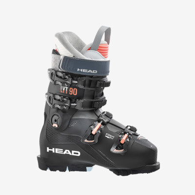 Head Next Edge XP W Ski Boots Women's Down Hill Ski MONDO 255 UK 6.5 NEW 