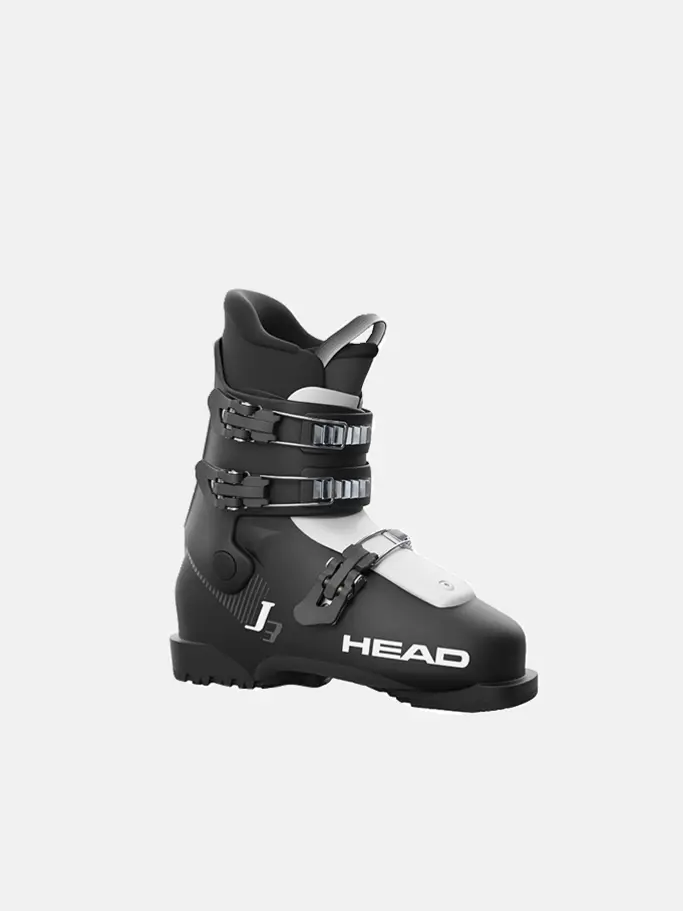 スキーブーツHEAD J3 25.0-25.5cm ジュニア　スピードブルー スキーブーツHEAD J3 25.0-25.5cm ジュニア スピードブルー